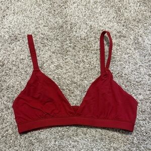 SKIMS Fits Everybody Triangle Bralette
